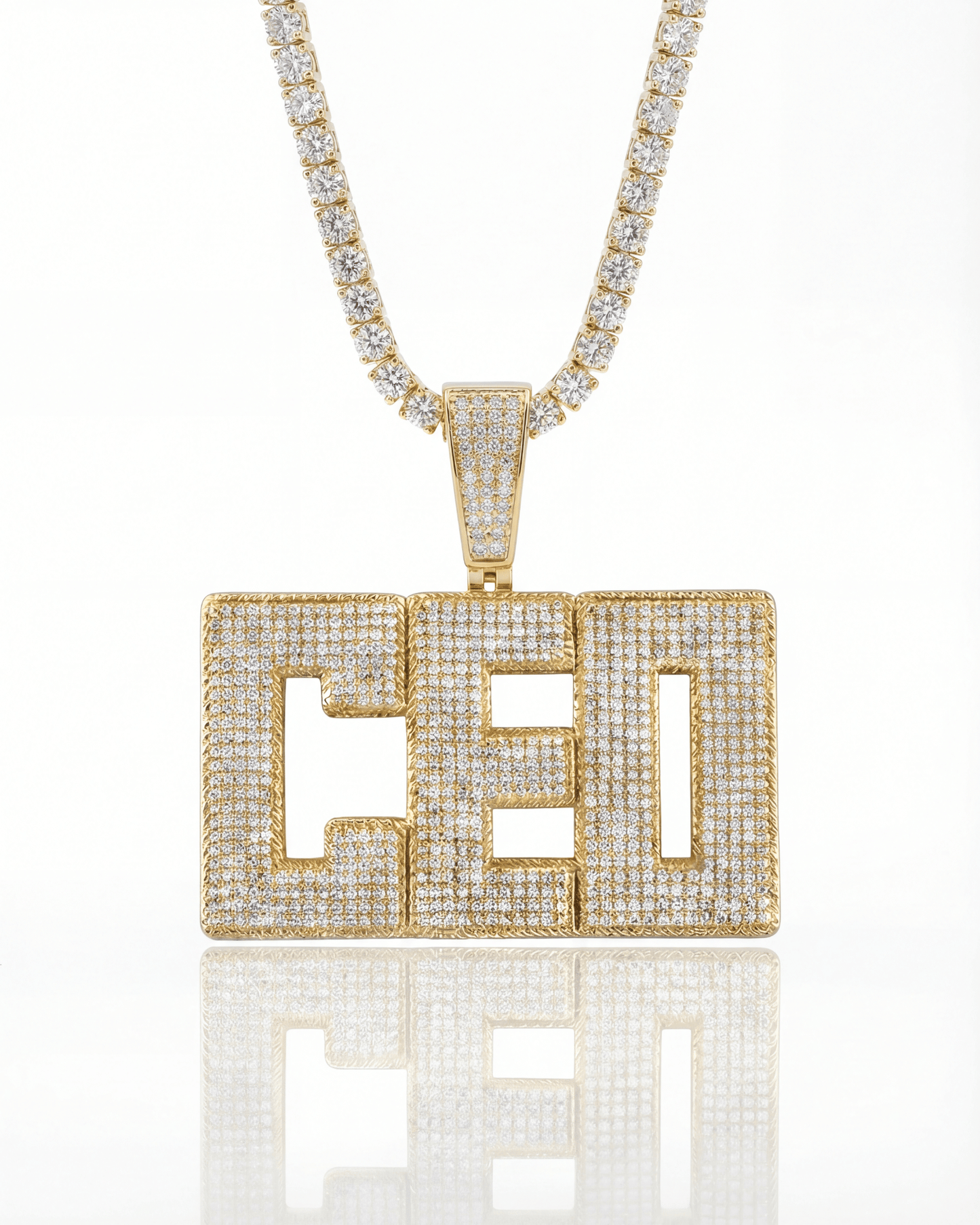 CEO VVS Pendant