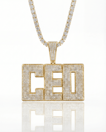 CEO VVS Pendant