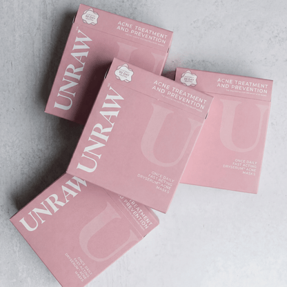 Acne Clearing & Skin Healing Regimen