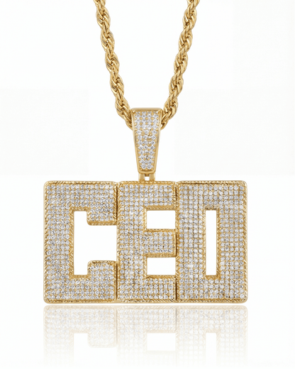 CEO VVS Pendant