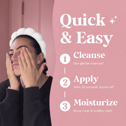 Acne Clearing & Skin Healing Regimen